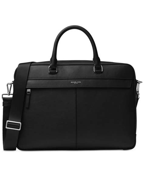 michael kors odin large briefcase|michael kors odin for sale .